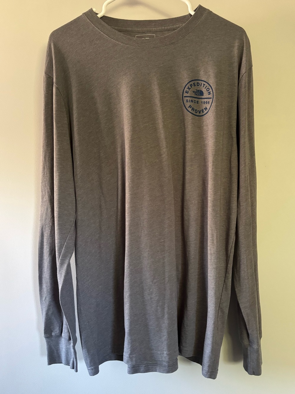 The North Face Men's Long Sleeve Shirt